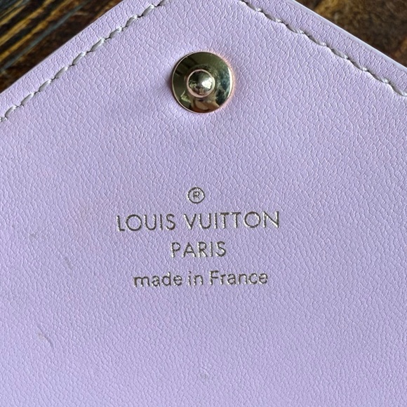 Louis Vuitton Large Kirigami Pochette In Sunrise Pastel - Picture 11 of 16